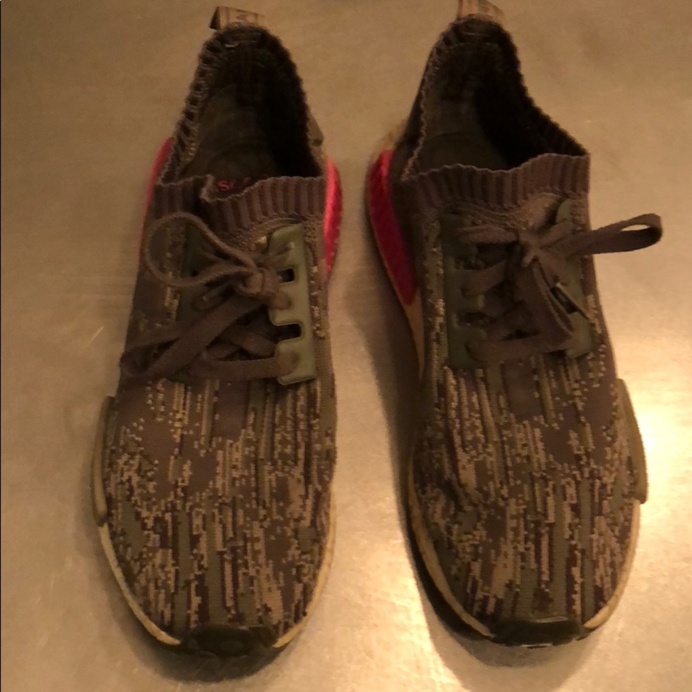 Adidas nmds boost